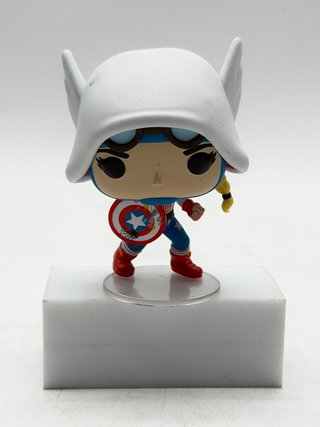 FUNKO POP CAP-GWEN 1486 MARVEL