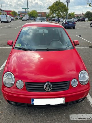 Volkswagen Polo 2003