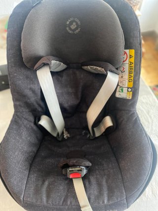 Silla de Coche Maxi-Cosi Pearl Pro Isofix. 25k.