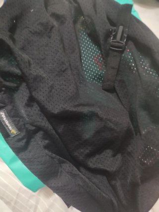 Mochila portabebés minimonkey