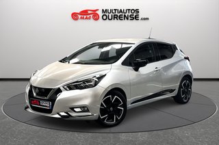 Nissan Micra IG-T N-Connecta+Navegacion+USB