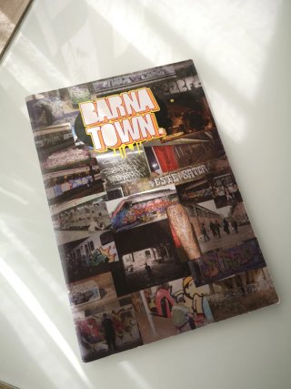 Barna Town. Revista de graffiti