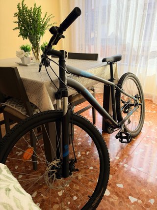 Bicicleta de Montaña Rockrider ST120