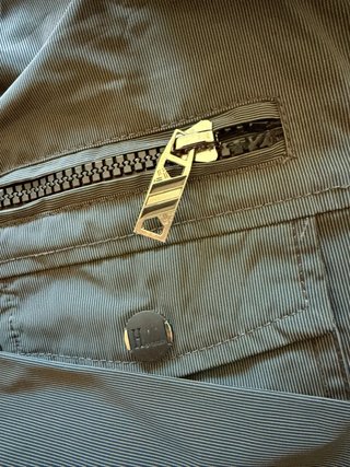 Chaqueta Negra Hombre de marcas 20€ los dos