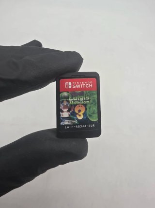 Luigi's Mansion 3 Nintendo Switch 4134