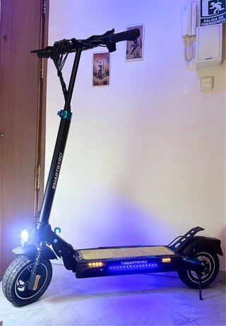 Patinete Eléctrico SmartGyro Speedway
