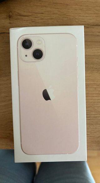 iPhone 13 Rosa 256 GB