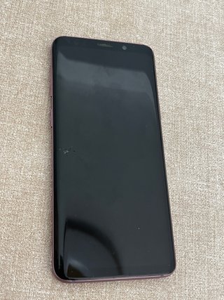 Samsung Galaxy S9 Morado