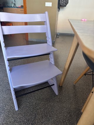 Silla Stokke para bebé