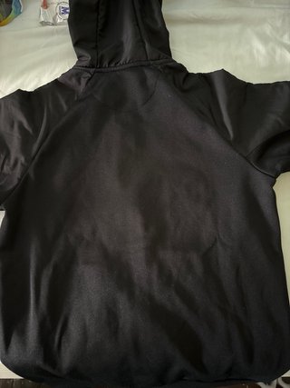 Sudadera McKenzie Negra