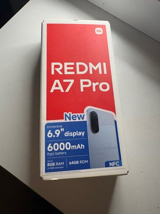 Redmi A7 Pro 64GB Palm Green (PREZZO TRATTABILE)