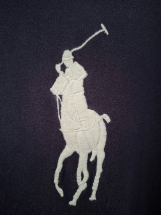 Sudadera Polo Ralph Lauren Azul y Roja