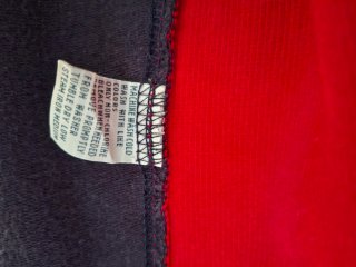 Sudadera Polo Ralph Lauren Azul y Roja