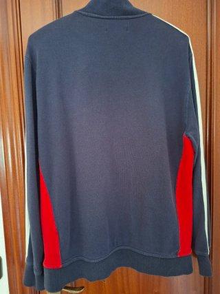 Sudadera Polo Ralph Lauren Azul y Roja