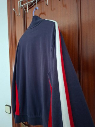 Sudadera Polo Ralph Lauren Azul y Roja