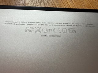 MacBook Air 13
