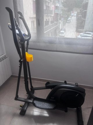 Bicicleta Elíptica Domyos Modelo 500