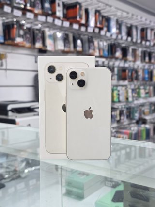 iPhone 13 128GB Bianco seminuovo