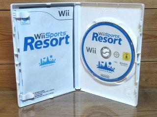 Wii Sports Resort Nintendo Selects Wii