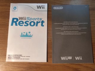 Wii Sports Resort Nintendo Selects Wii