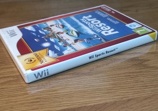 Wii Sports Resort Nintendo Selects Wii