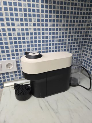 Cafetera Nespresso