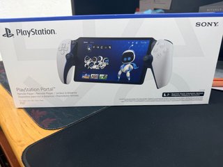 PlayStation Portal Remote Player