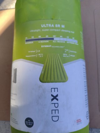 Colchoneta Exped Ultra 5R M