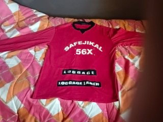 Maglia uomo SAFE JIKAL 56X