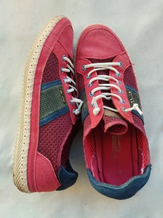 Zapatillas Yumas