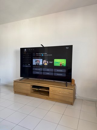 Xiaomi Smart TV 75 Negra