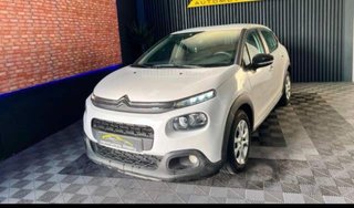 Citroen C3 2022 1,5 100Cv