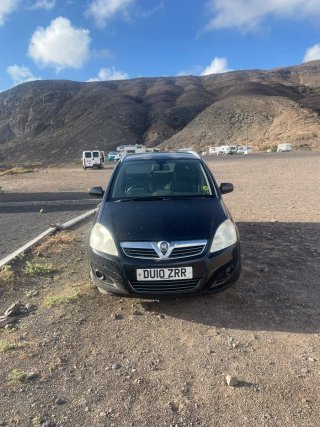 Opel Zafira 2010