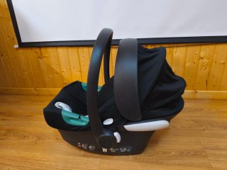 Silla de coche Cybex para bebé