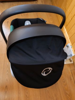 Silla de coche Cybex para bebé