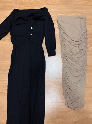 Pack 5 Vestidos