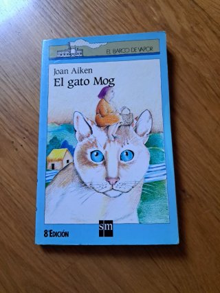 El gato Mog y otros cuentos
