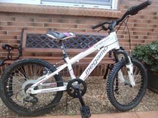 Bicicleta Megamo 24 Junior