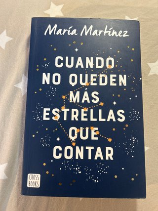Cuando no queden más estrellas que contar