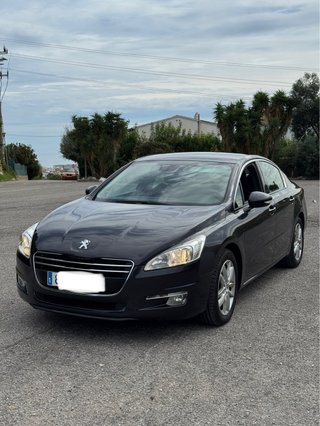 Peugeot 508 2.0Hdi 140cv
