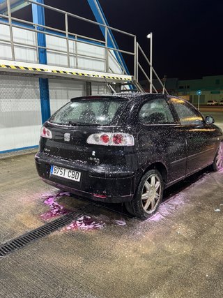 SEAT Ibiza 2002