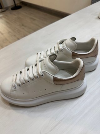 Alexander McQueen Talla 39.5