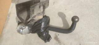 Bola de remolque Jeep JK