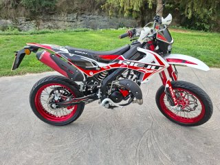 Rieju MRT 50 Supermotard