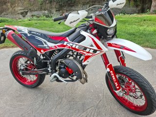 Rieju MRT 50 Supermotard