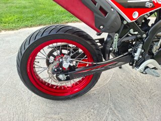Rieju MRT 50 Supermotard