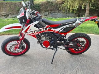 Rieju MRT 50 Supermotard