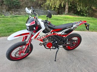Rieju MRT 50 Supermotard