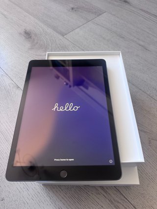 iPad 8a generación Space Gray