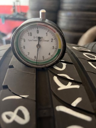 Neumático Goodyear 205/55/16 91H 2018